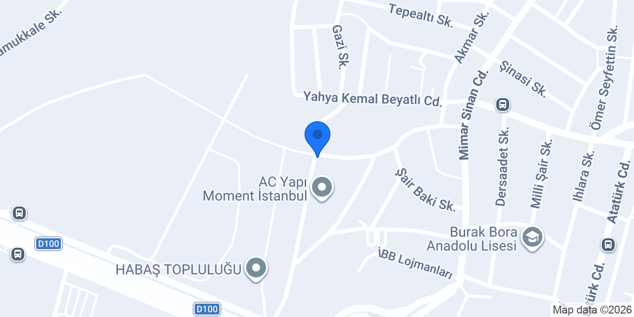 Araç Değer Kaybı Hesaplama konumu