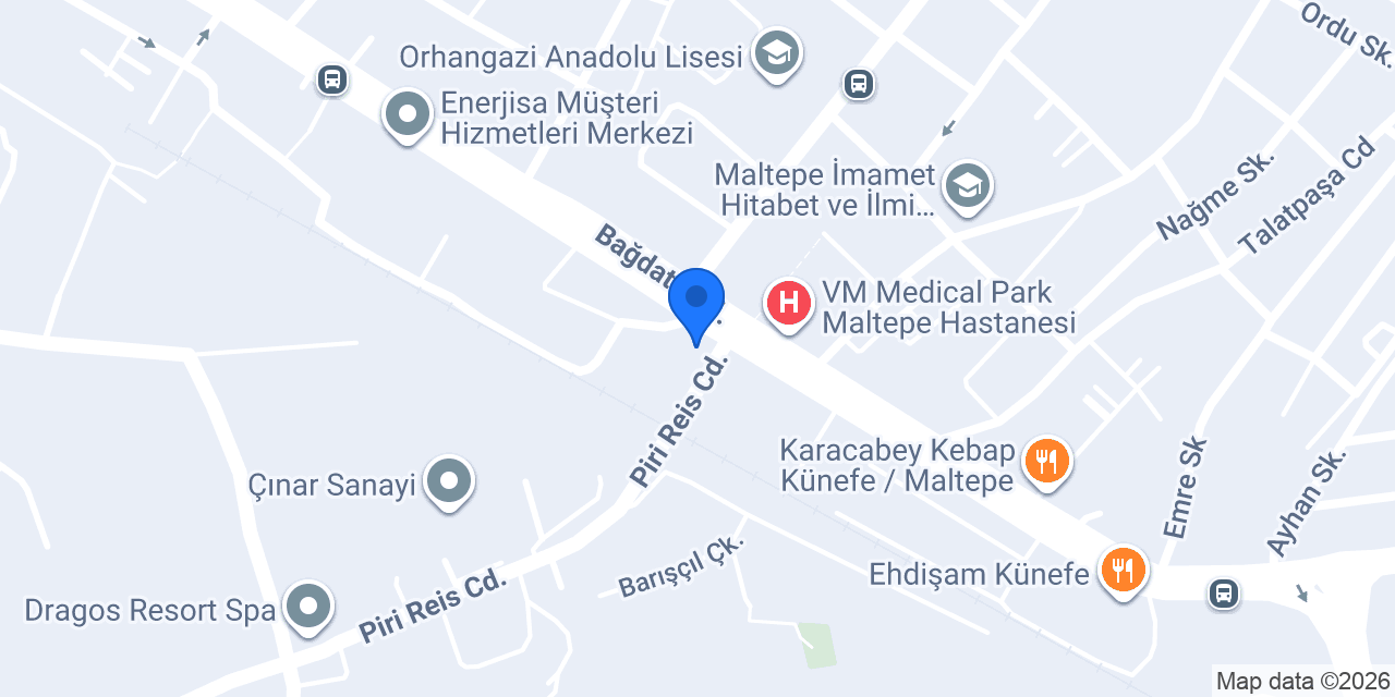 Şölen Çorba Kebap Pide 7/24 konumu