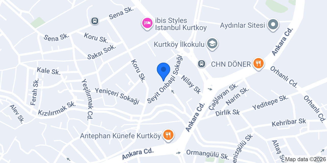 Novsen Elektrik Elektronik Tic. A.Ş. konumu