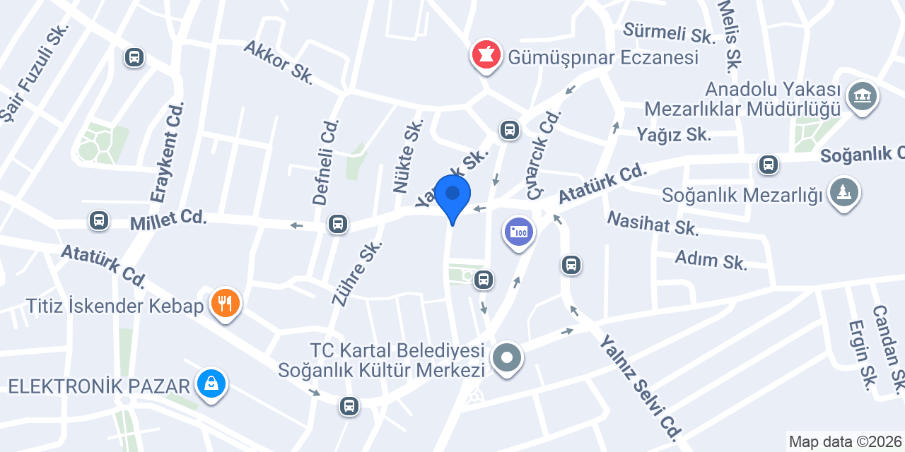 Elektronikçi Ali konumu
