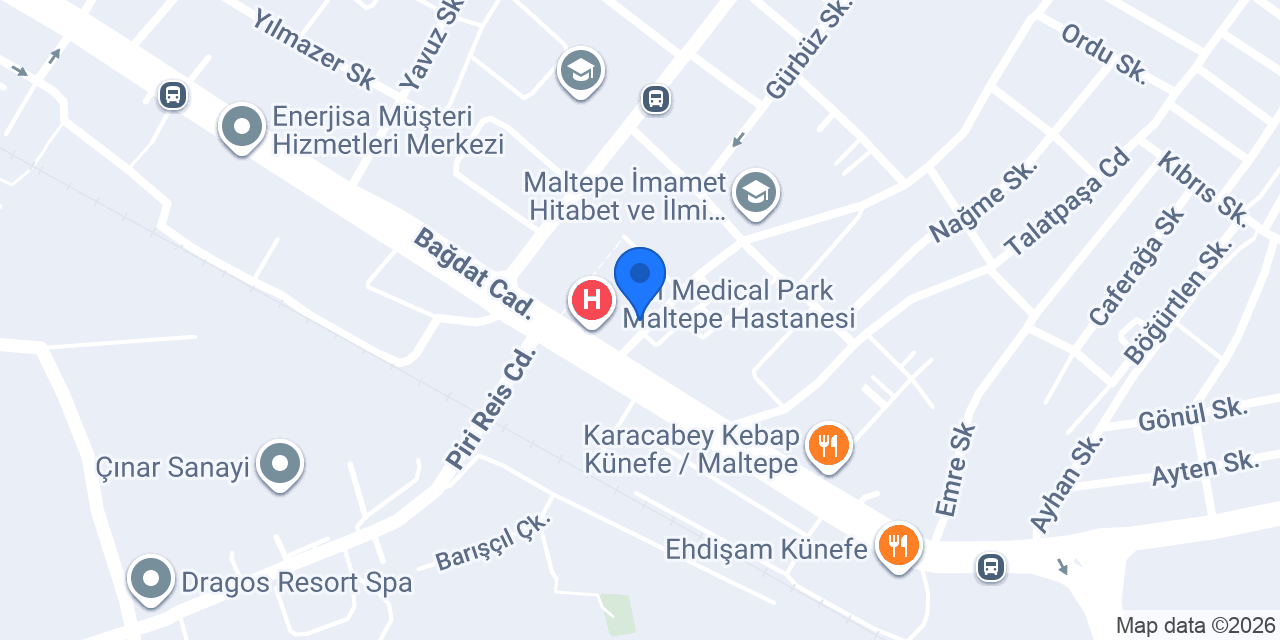 Nefes Eczanesi konumu