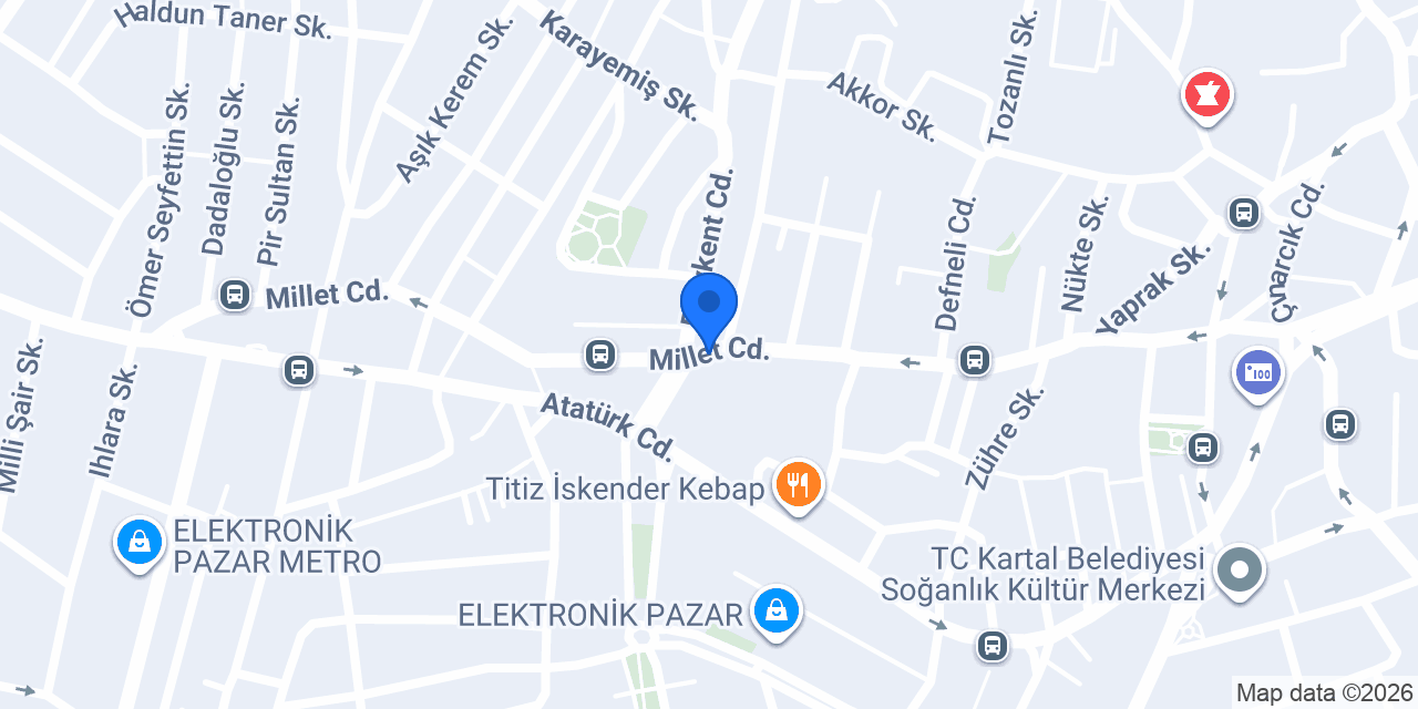 Sigortacimiz konumu