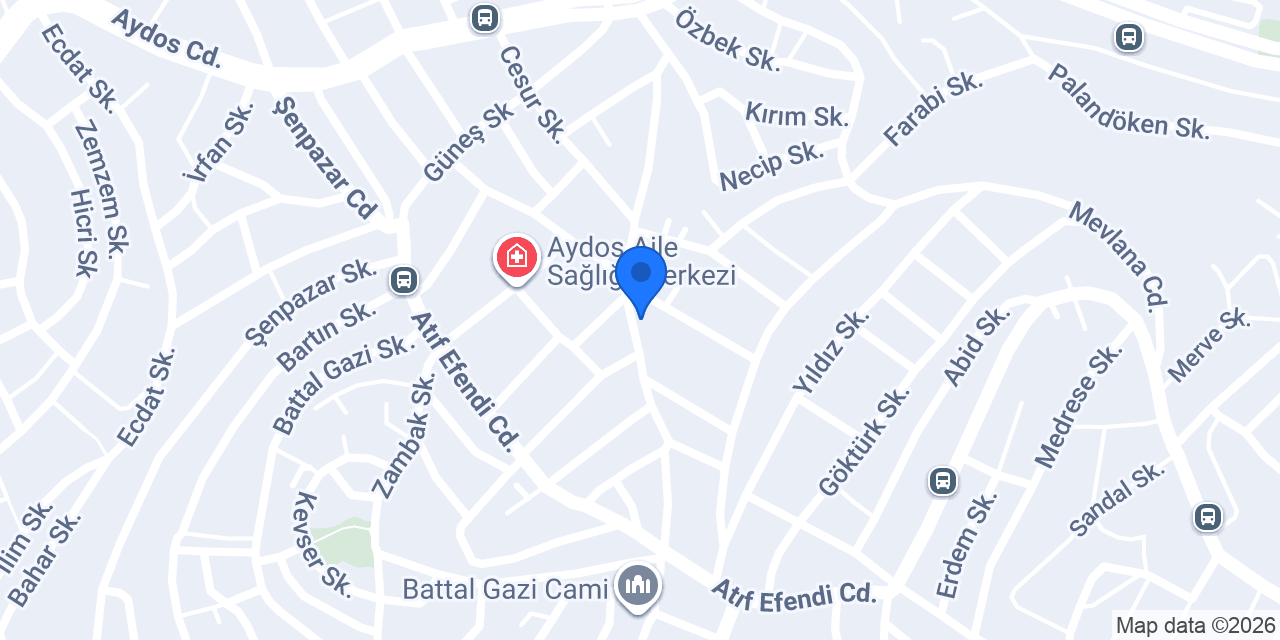 Alpaş Avm konumu