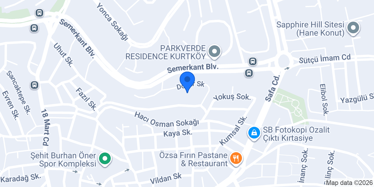 Ez Grup konumu