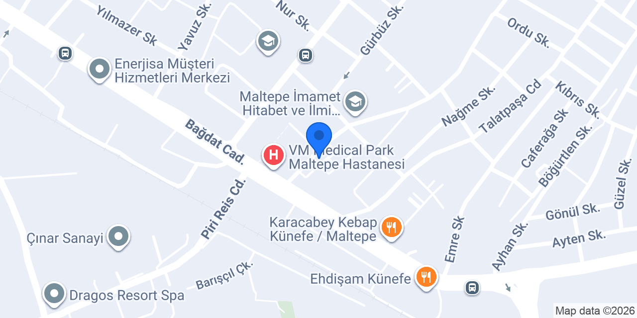 Terapi Medikal Ortopedi I Kişiye Özel Tabanlık & Varis Çorabı & Maltepe Medikal konumu