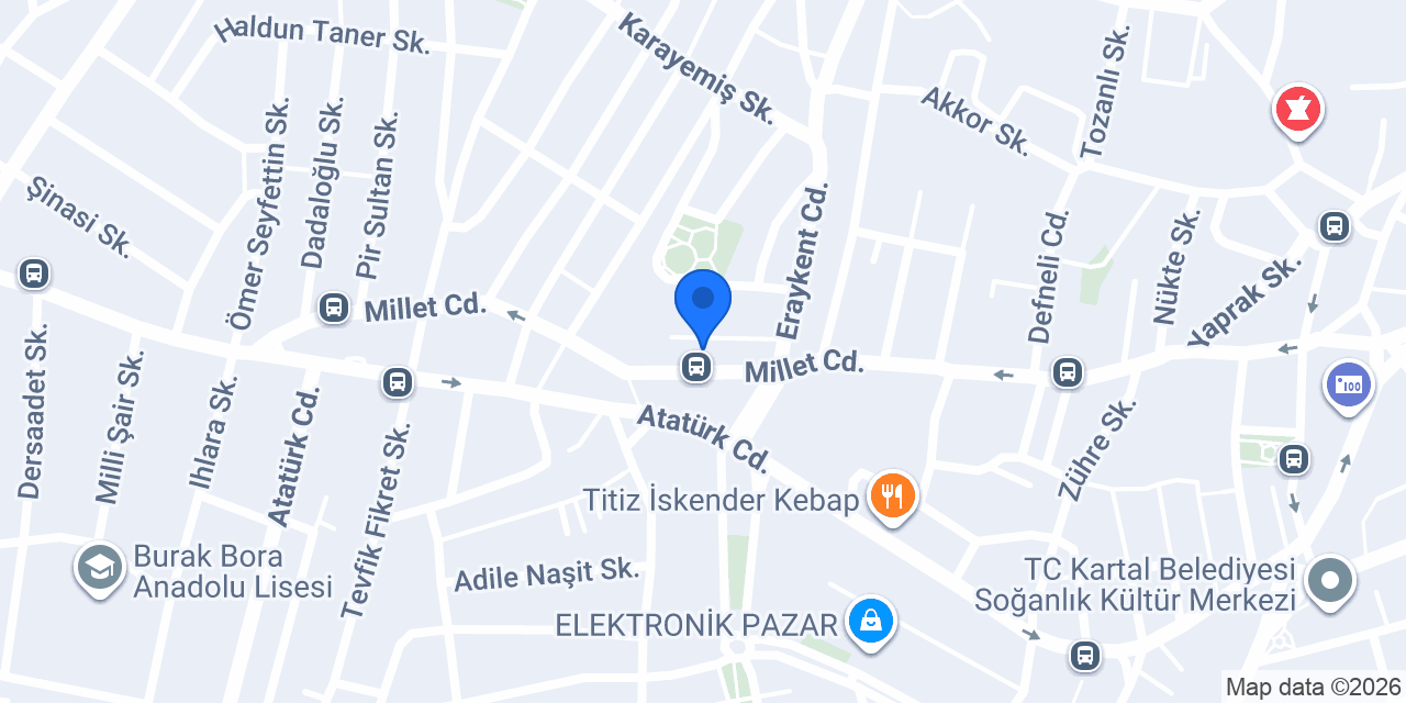MONDİ/ULUS MOBİLYA konumu