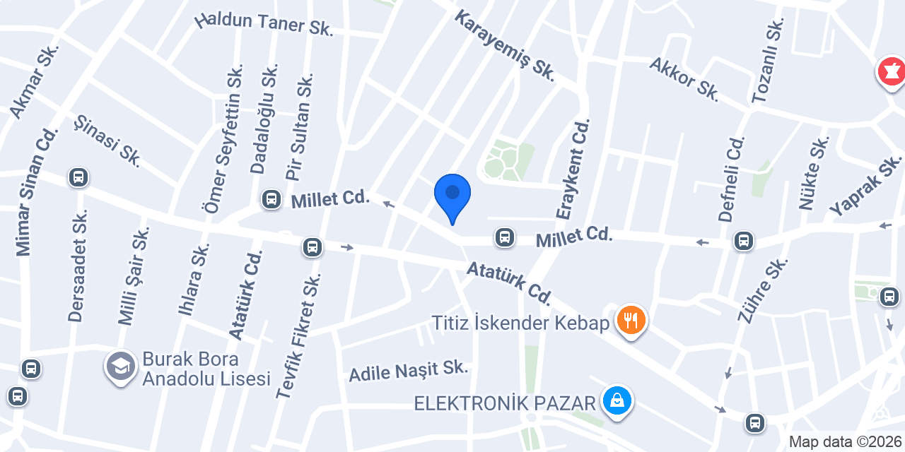 Tema Boya konumu