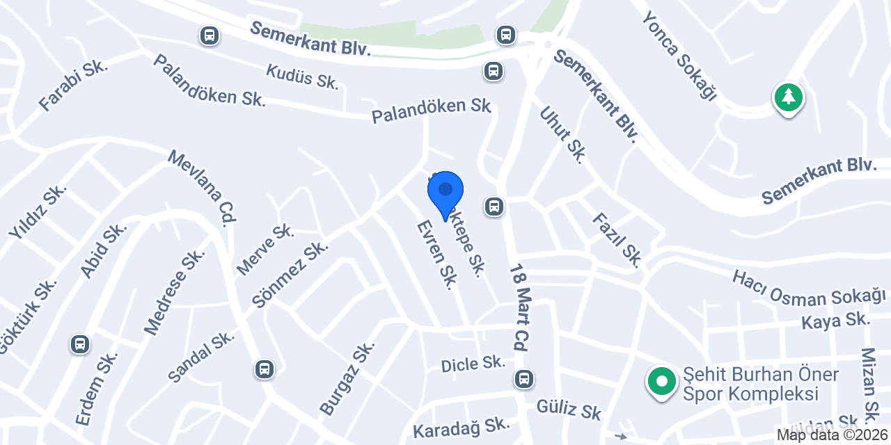 Süleyman KARA konumu