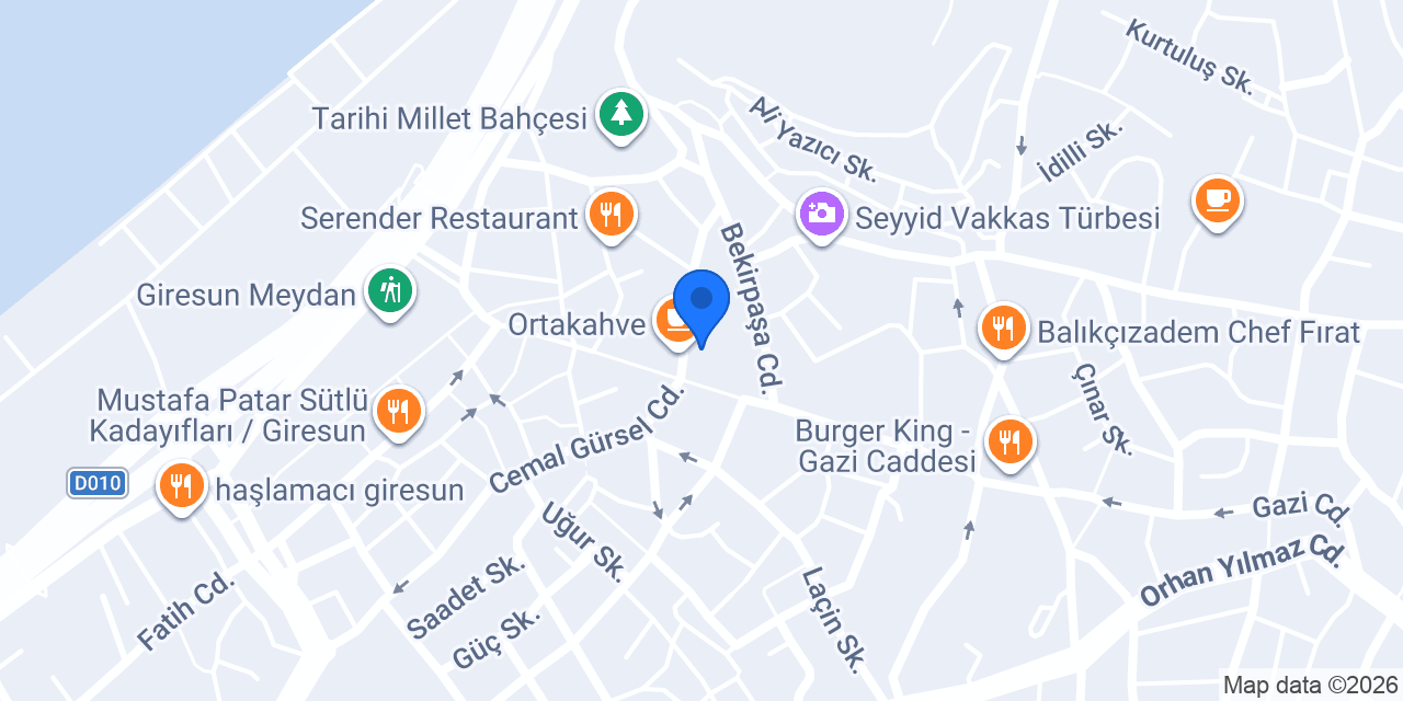 Melek yakışan studio konumu