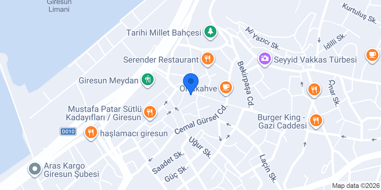 Kitapçı Eczanesi konumu