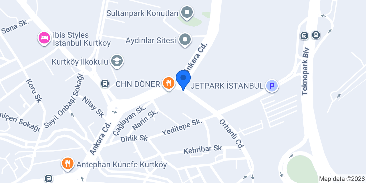 Rumi Agency konumu