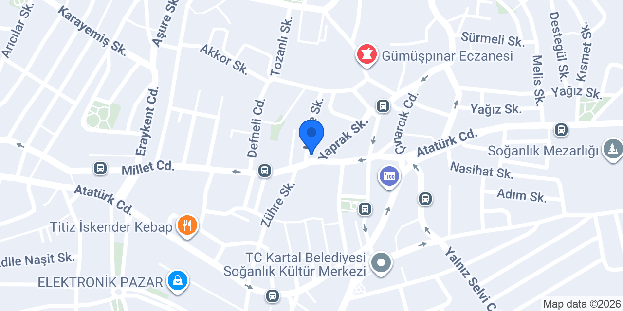 emin usta konumu