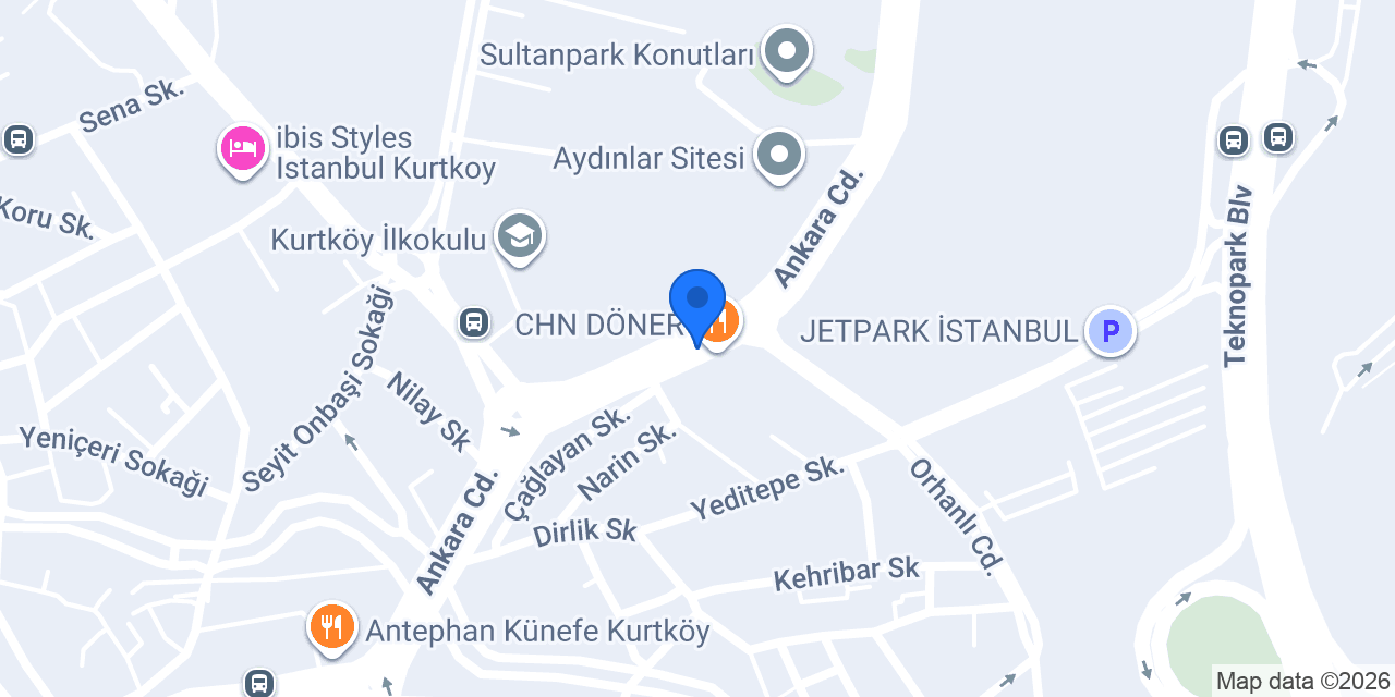 03 SUCUK EVİ konumu