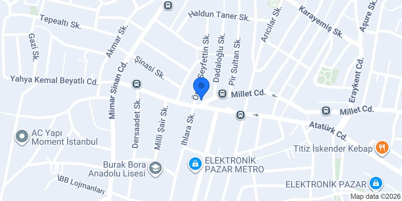 Başaran Taşfırın Odun Simidi konumu