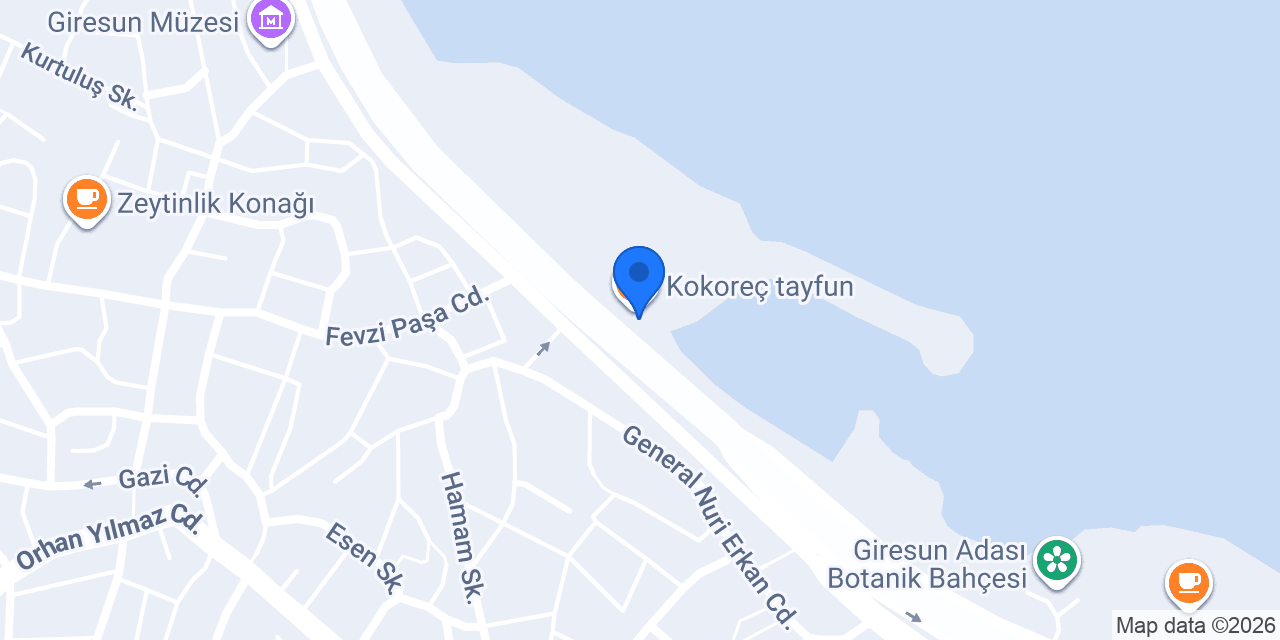 Üçkayalar konumu