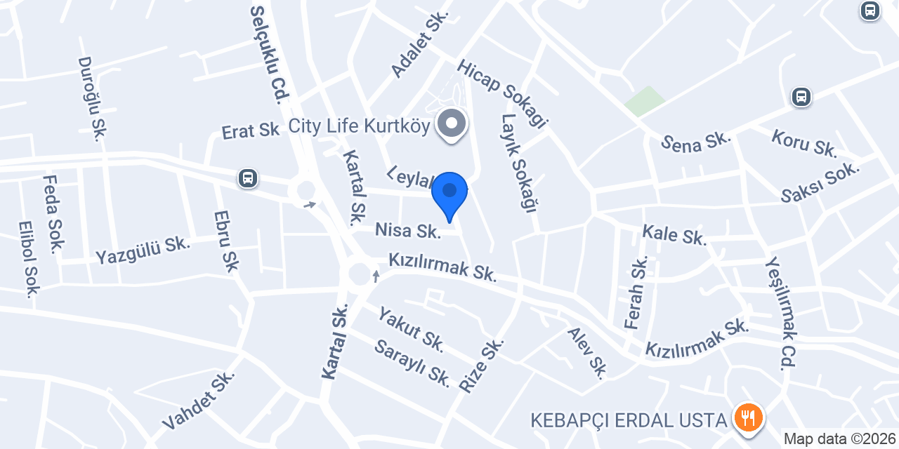Site Elektrik konumu
