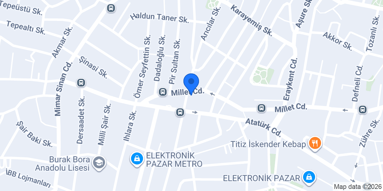 BLAK Coffee Co. Soğanlık konumu