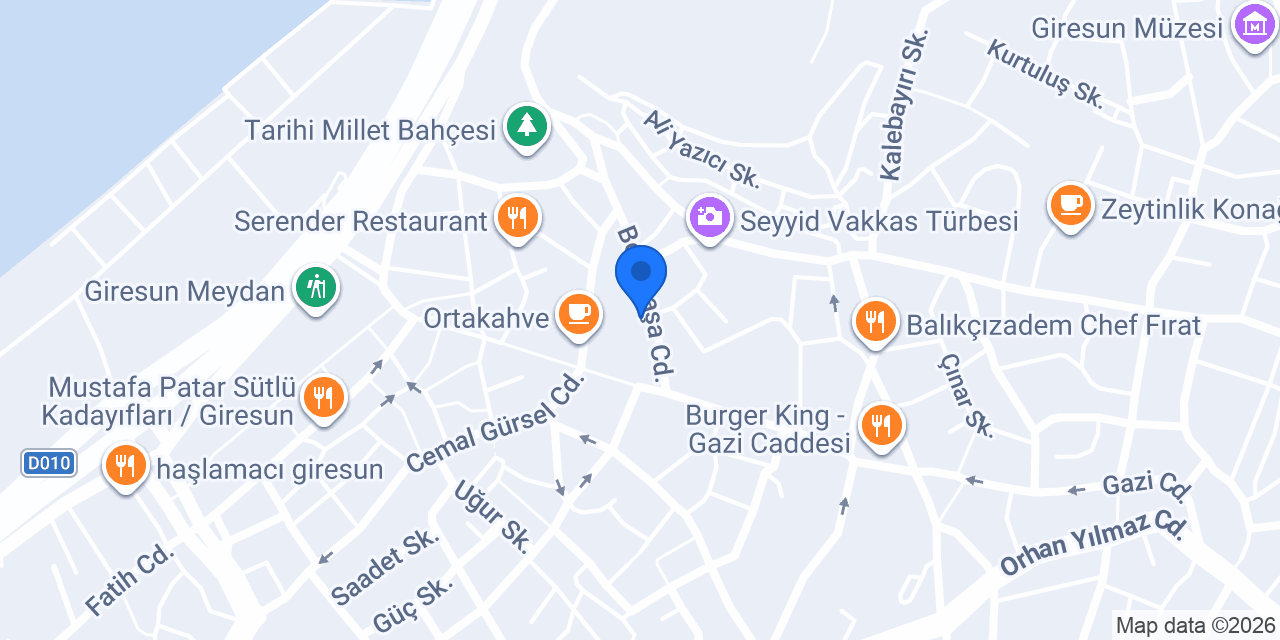 Le Passe Cafe konumu