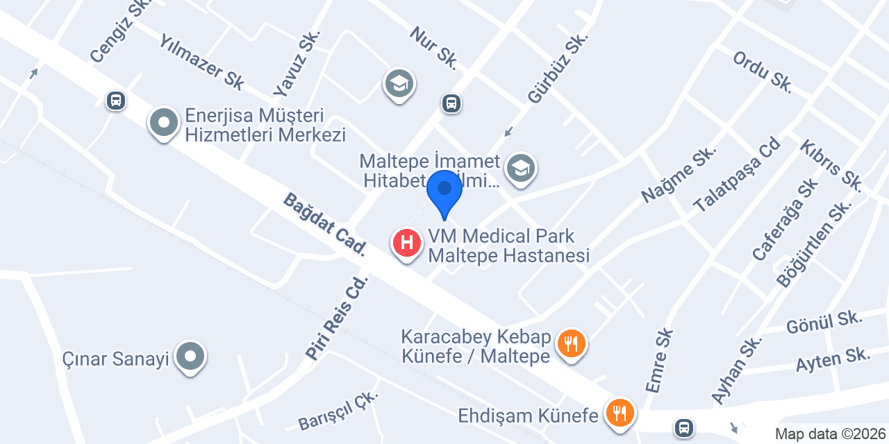 Şb Otomotiv konumu