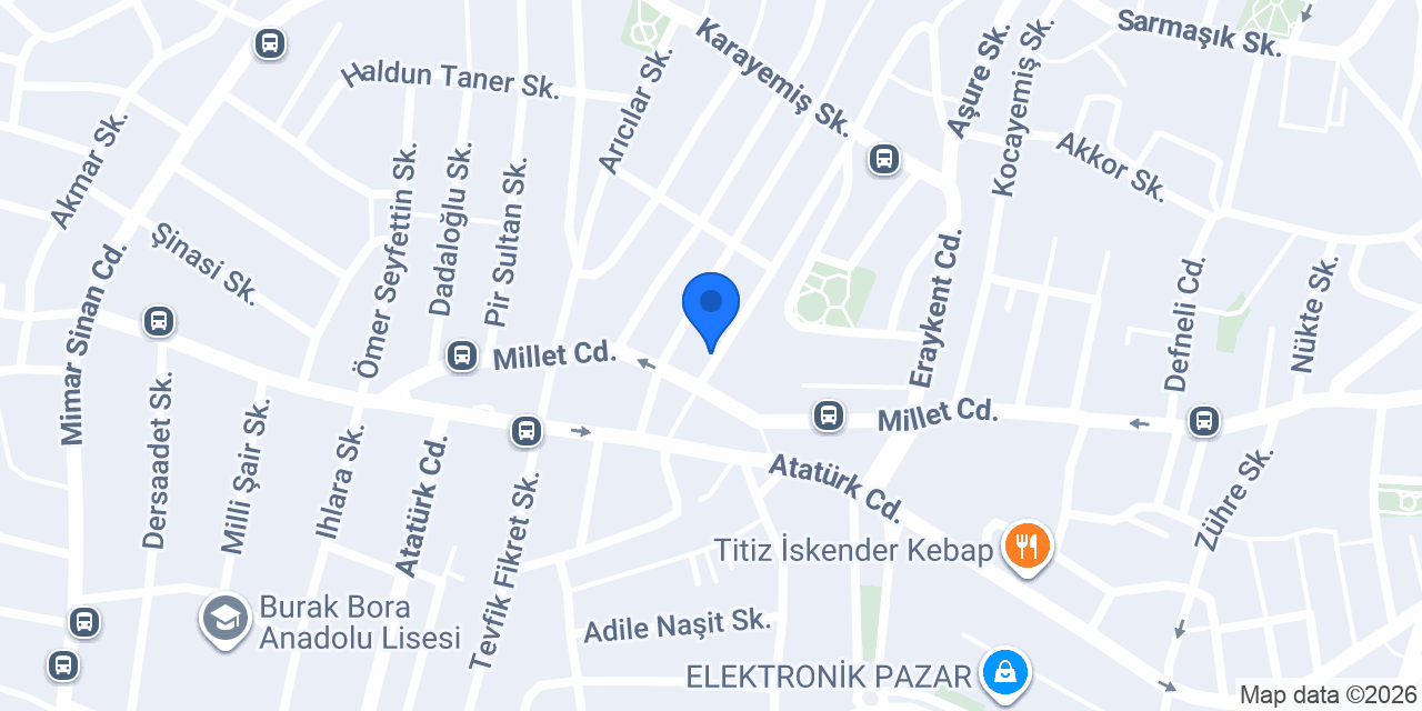 info dg 3 com konumu