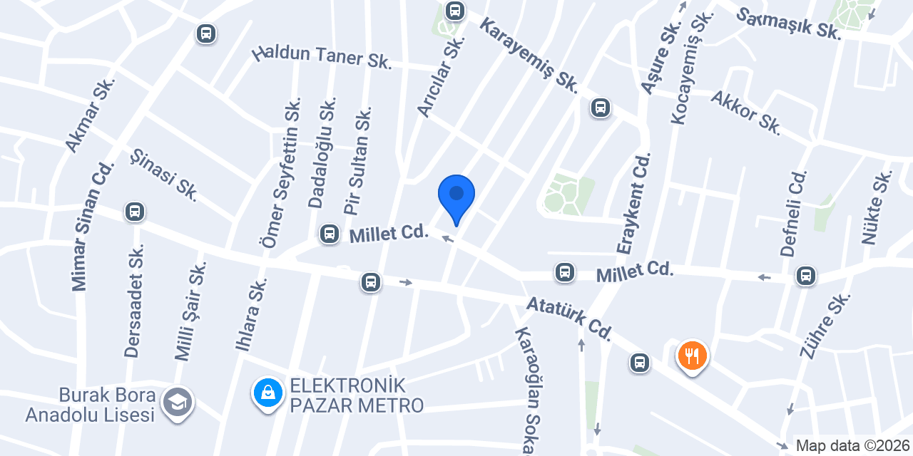 Akmaz Sigorta Acenteliği konumu