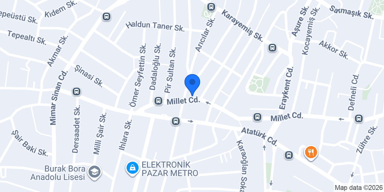 Soğanlık Tesisat Numan konumu