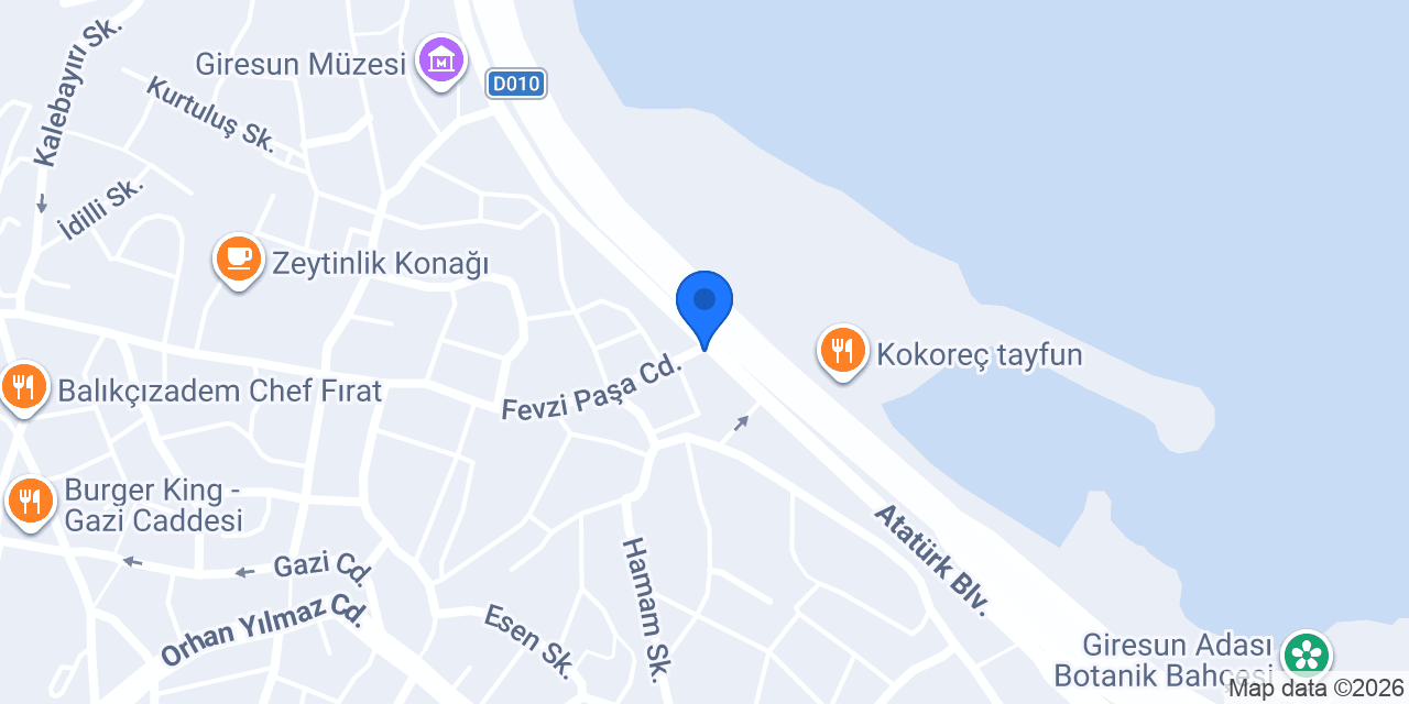 Can Otomotiv konumu