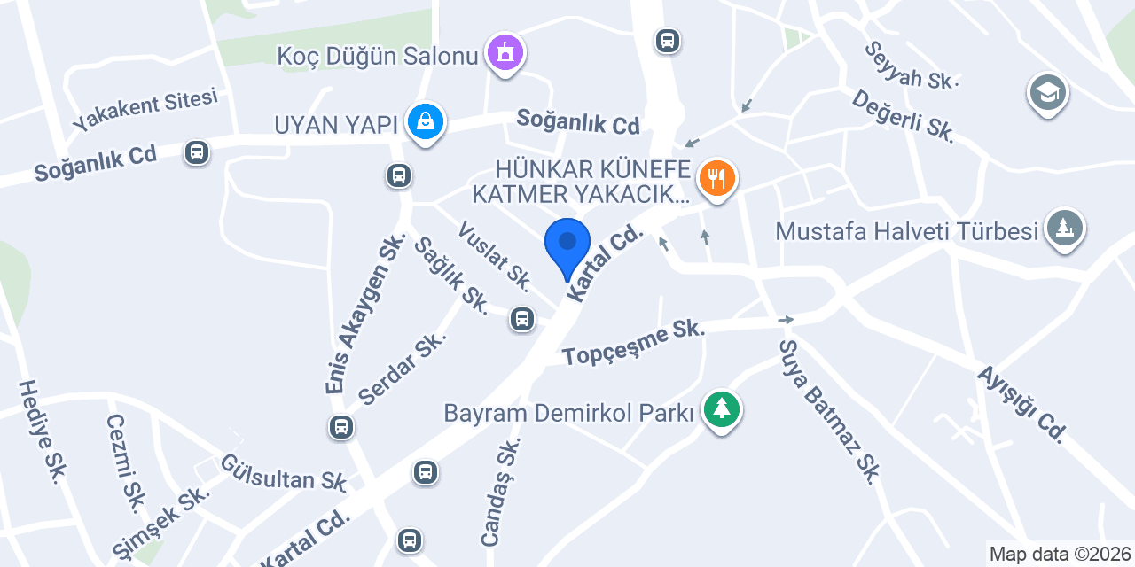 SARAY FOTOĞRAFÇILIK konumu