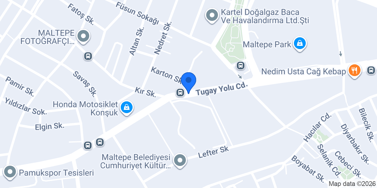 ALLTER GROUP konumu