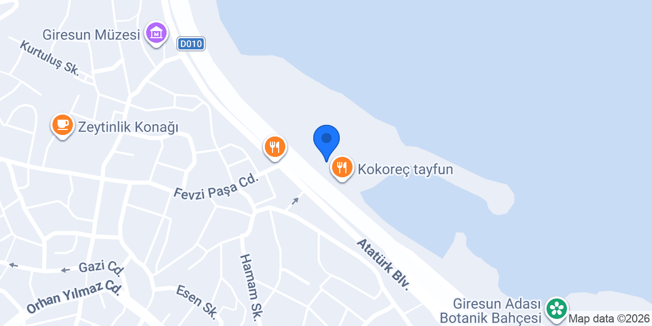 ZanZan Kafe konumu