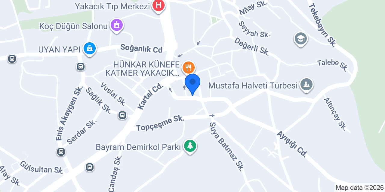 YOLTAŞ ASFALT konumu