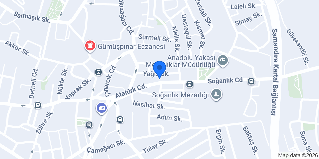 PRESTİJ MOTO konumu