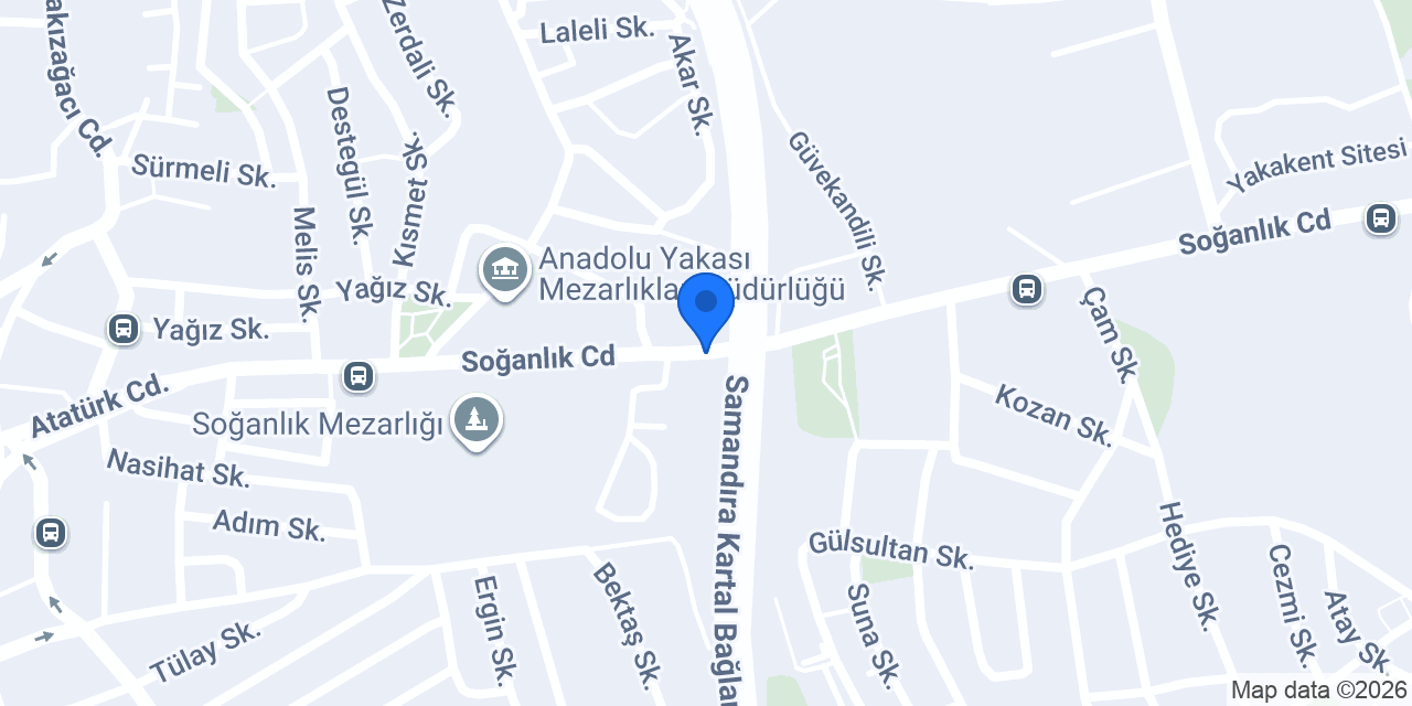 GALAKSİ İNŞAAT konumu