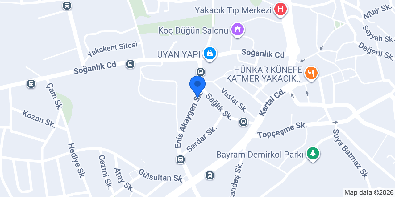 eşsiz elektrik konumu