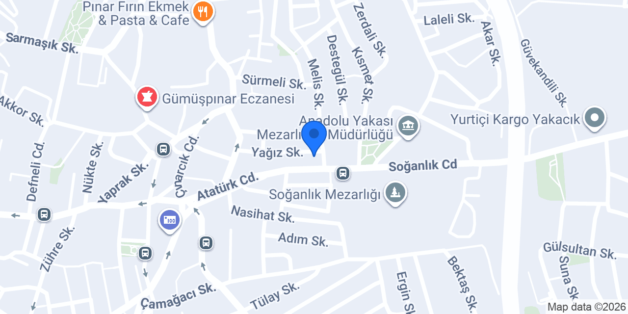 Dürüm max gümüşpınar konumu