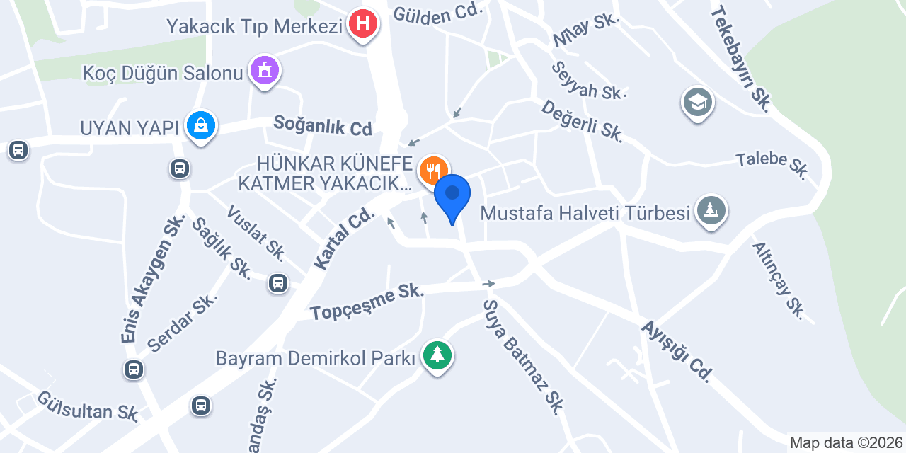 Genç sigorta kartal konumu