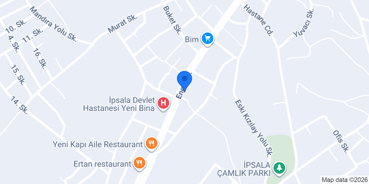ADA PREFABRİK & GAYRİMENKUL konumu