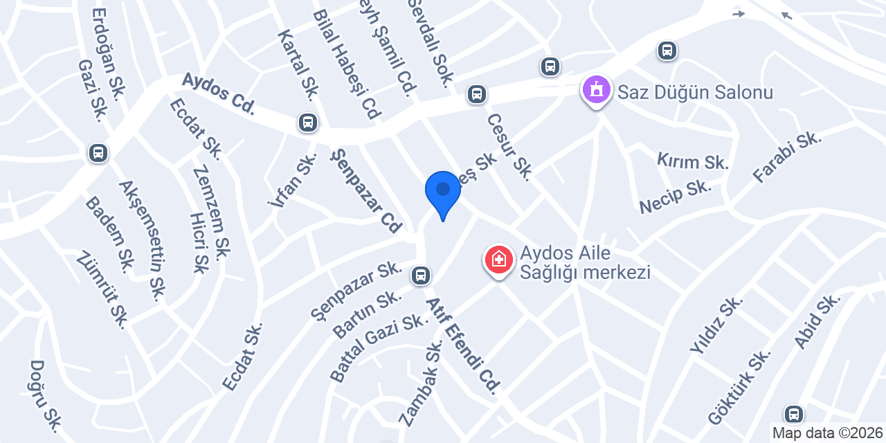 Toprak sıhi tesisat konumu