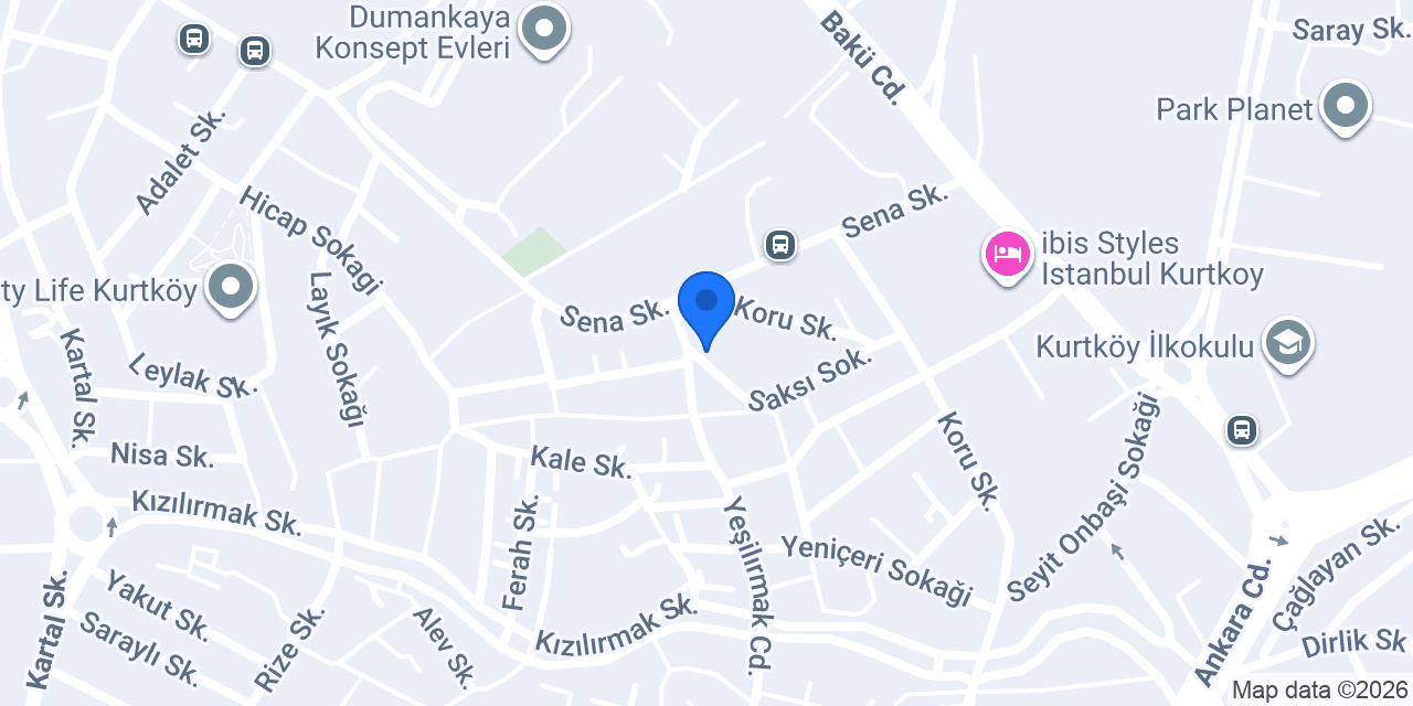 MKS inşaat emlak konumu
