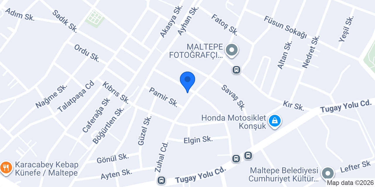Susurluk Kasap konumu
