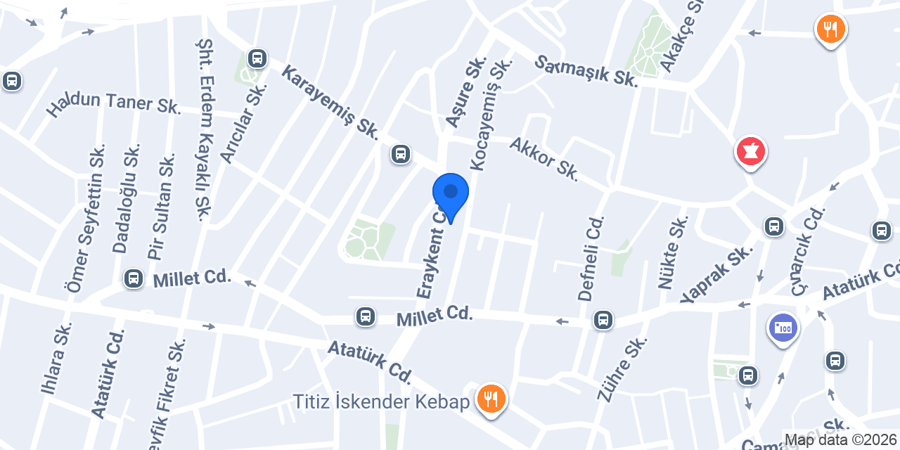 Nur Doğuş Mobilya konumu