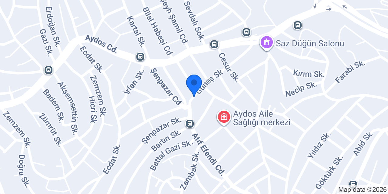Tandır Kebap 2 konumu