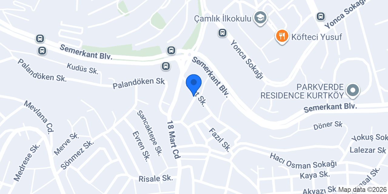 BAŞARAN ELEKTRİK konumu