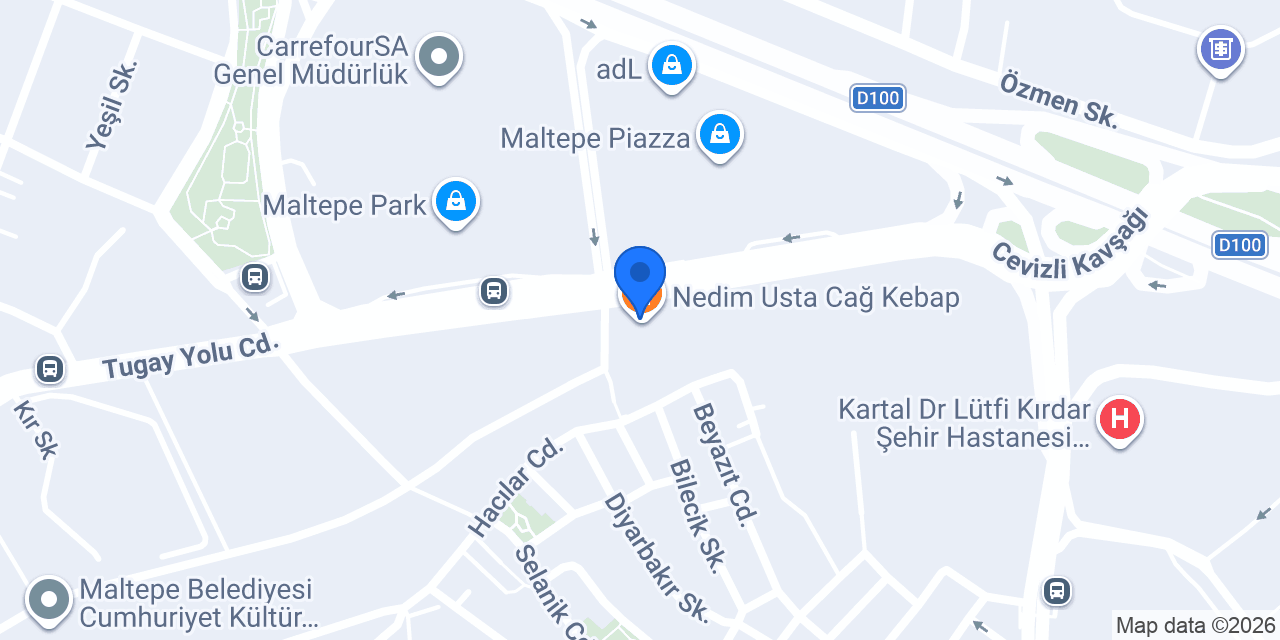 Diş Hekimi Mustafa Öz konumu