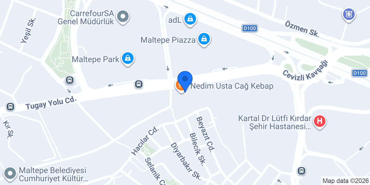 Doç. Dr. Hasan Ediz Sıkar konumu