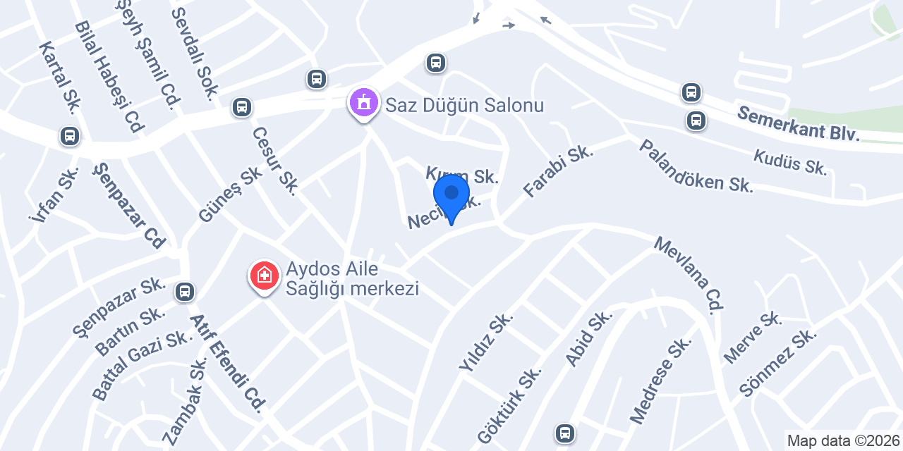 KRAL ÇİĞKÖFTE konumu