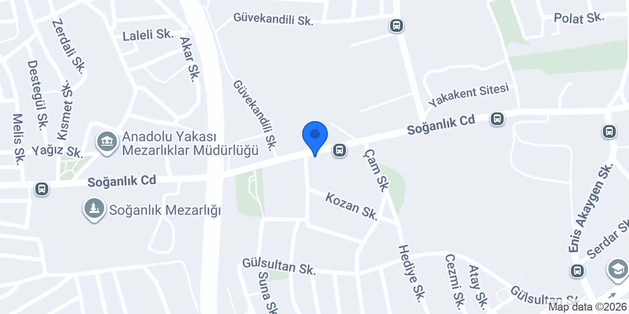 Doruk Faktoring konumu