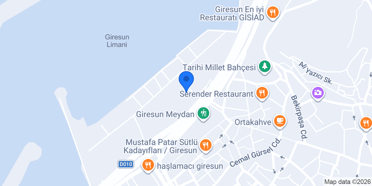 İLYAS PALAK HUKUK BÜROSU konumu