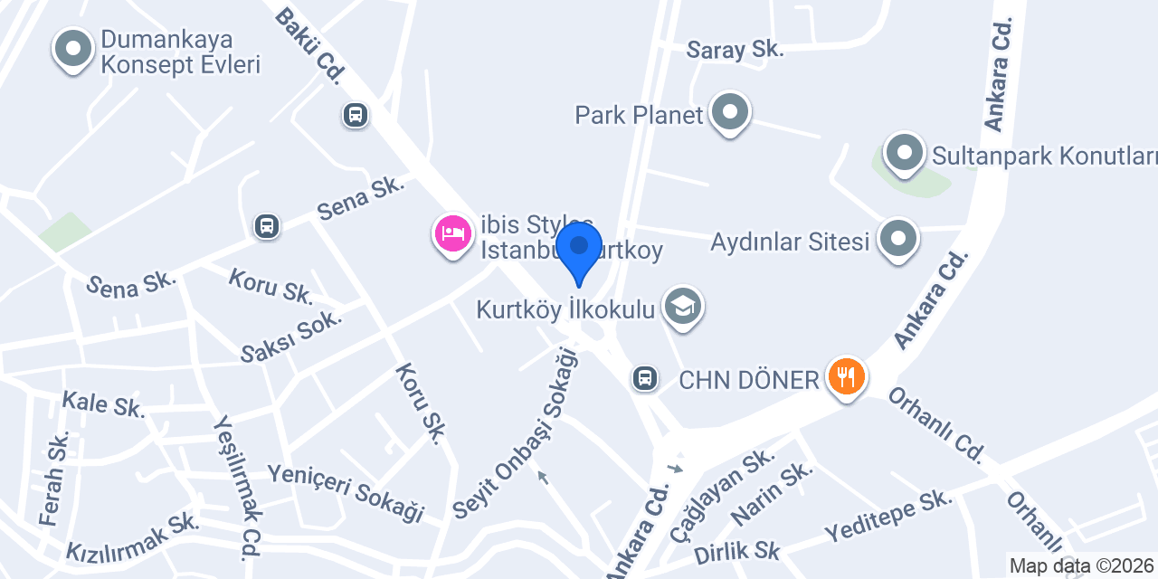 Navi Bilgisayar konumu