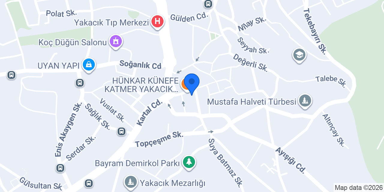 Espiri Avm konumu